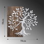Wallity Tree - Silver